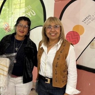 Mate Bingo reunió a adultos mayores en Yapeyú