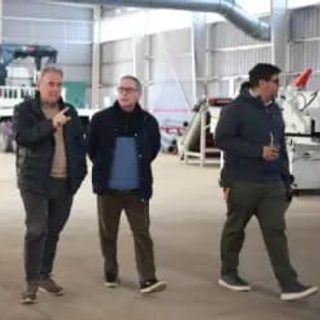 Santo Tomé: la planta de Zozzoli producirá desde agosto