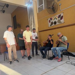 El Coral Edgar Romero Maciel debuta en el Teatro Vera