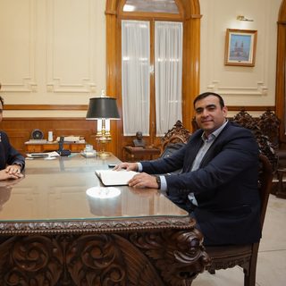 Santo Tomé: reunión oficial para definir nuevas obras