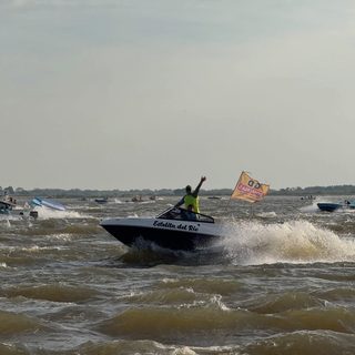 Ituzaingó promocionó su turismo en la Fiesta del Dorado