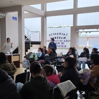 Donan 11 estudios de audición para bebés en Virasoro