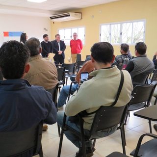 Jornada en Santo Tomé impulsa la construcción con madera