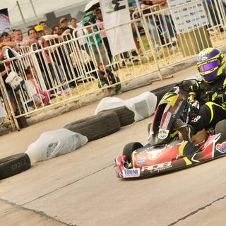 Santa Catalina define hoy la final del Gran Premio de Karting