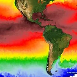 El Niño se intensifica y anticipa un clima mundial extremo