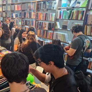 Masiva convocatoria en la 16ª Feria Provincial del Libro