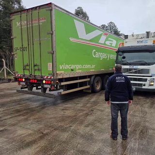 Aduana secuestró $500 millones en mercadería en la Ruta 14