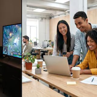 Generación Z - gamer - videojuegos - tecnología - 20 de mayo