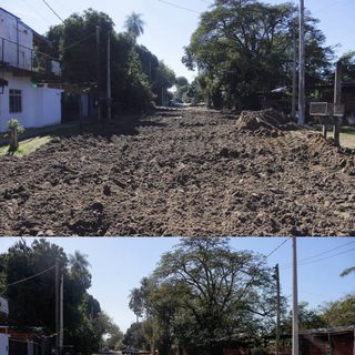 Ituzaingó suma desagües pluviales bajo tierra
