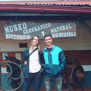 Turistas de Moreno, Chaco y Alem visitaron el Museo Virasoro