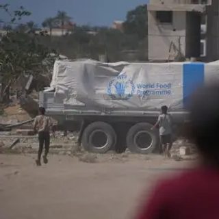 El PMA recorta la ayuda en Gaza y deja sin asistencia a 500.000 personas