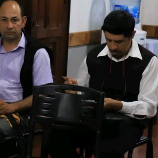 Municipio y pastores acuerdan trabajar la gestión de residuos
