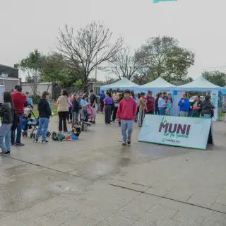 La Muni en tu Barrio recorrerá siete barrios de Corrientes en octubre