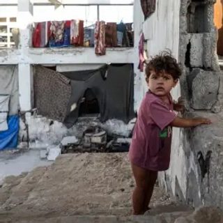 Uno de cada cinco chicos vive en zona de conflicto