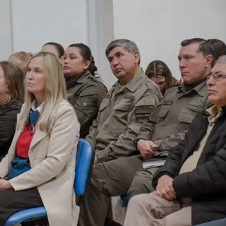 San Vicente se prepara ante una posible crecida del río Uruguay