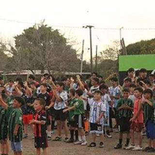 Un club de Corrientes busca $30 millones con el voto del público