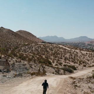 Torres de vigilancia con IA en la frontera de EE.UU. no evitan muertes