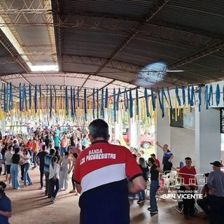 San Vicente celebra sus 65 años con dos días de festejos