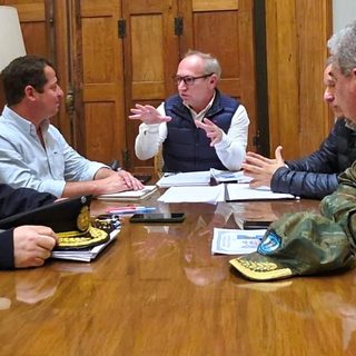 Corrientes coordina con el campo los traslados de hacienda por El Niño