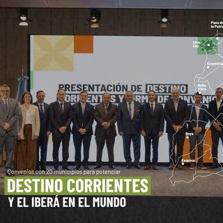 Corrientes lanza plan de créditos y convenios para el turismo