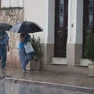 Alerta naranja por lluvias y brusco descenso de temperatura en Corrientes