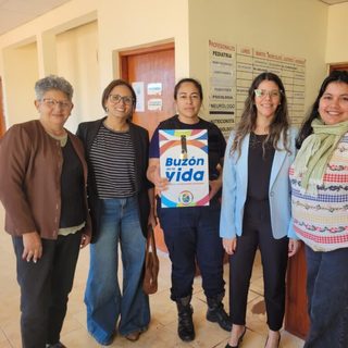 Encontraron 7 denuncias en los buzones de vida de Santo Tomé