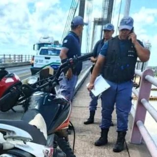 Piden barreras anti-suicidio en el puente Corrientes-Chaco