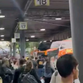 La terminal de Posadas, colmada en la previa del Día de la Madre