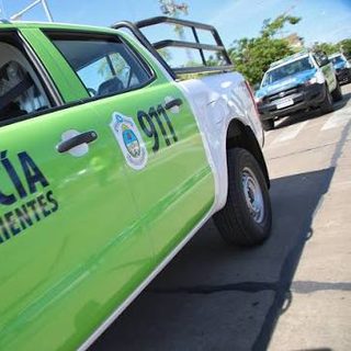 Persecución con disparos en el Paraná frustró un robo de ganado