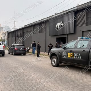 Allanan gimnasios Viva en Corrientes y Chaco por causa Exen