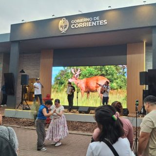 Corrientes despliega su producción y cultura en la Rural de Palermo