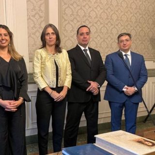 Juraron siete nuevos funcionarios judiciales en Corrientes