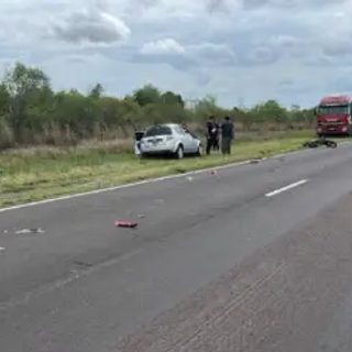 Manejaba un auto que no era suyo y mató a un chico de 15