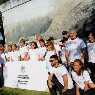 Corrientes ya viaja a San Juan por los Nacionales de Mayores