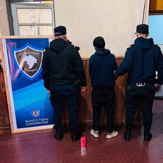 Robó perfumes en una farmacia y lo atraparon a pocas cuadras