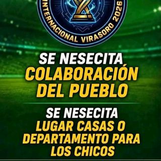 Buscan familias para alojar chicos de la Copa Centenario