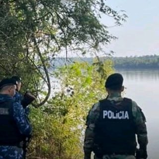 Más de 500 policías misioneros patrullan la frontera