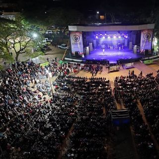 Santo Tomé celebra 60 años del Festival del Folklore Correntino