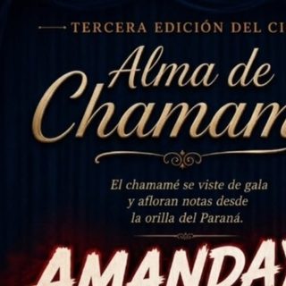 Alma de Chamamé agota entradas en el Teatro Flotante