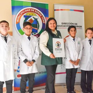 Santo Tomé competirá en la Olimpíada Regional de Matemática