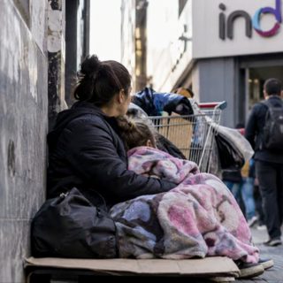La pobreza subió al 32,3% y golpea más fuerte al NEA