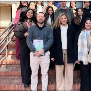 Docente de Goya viaja a EE.UU. con una beca Fulbright