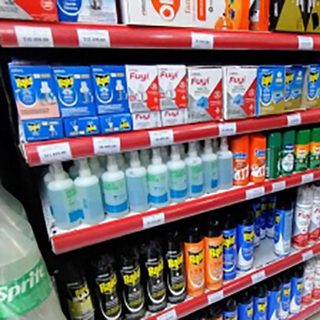 Por El Niño, Nación busca asegurar el stock de repelentes