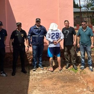 Detienen en Misiones a sospechoso del robo en aeroclub de Santo Tomé