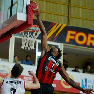 San Martín perdió con Instituto en el debut de la Liga
