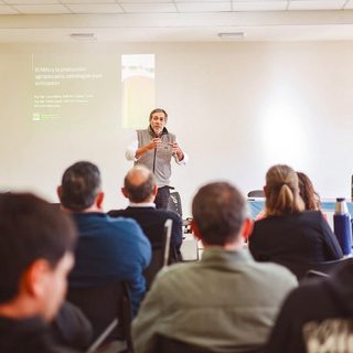 Charla sobre El Niño y su impacto en la producción