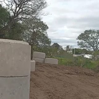Instalan ductos a 10 metros de profundidad en el Pirayuí
