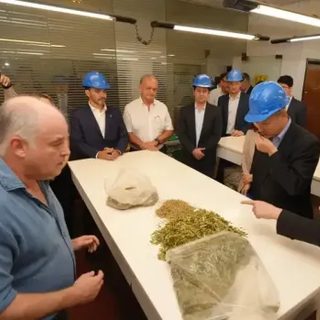 Cinco embajadores visitaron Corrientes en seis meses