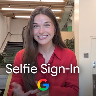 Google permite recuperar la cuenta con un video selfie