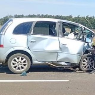 Choque frontal en Ruta 12 dejó tres muertos en Corrientes